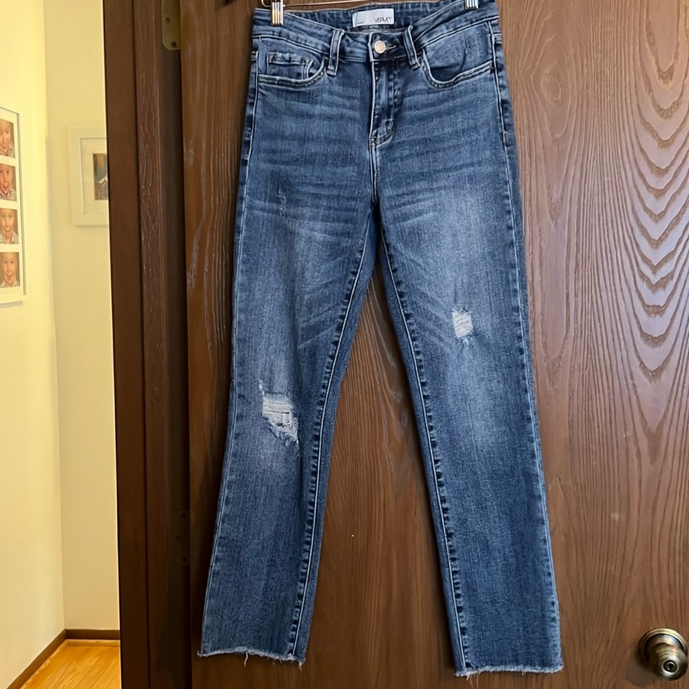High rise sz 26 vervet jeans